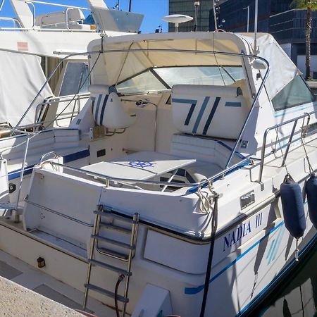Boat Hotel Barcelona سان أدريان دي بيزوس المظهر الخارجي الصورة