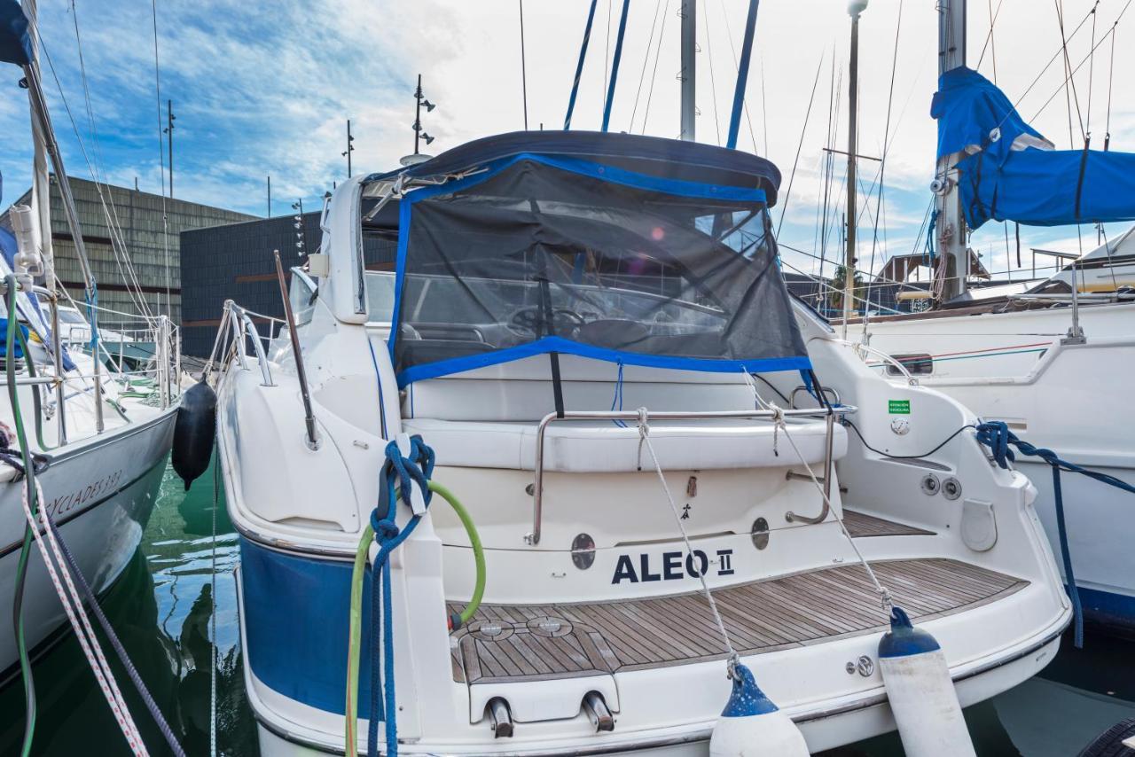 Boat Hotel Barcelona سان أدريان دي بيزوس المظهر الخارجي الصورة